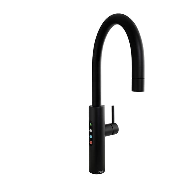Billi Multifunction Mixer Tap – Matte Black