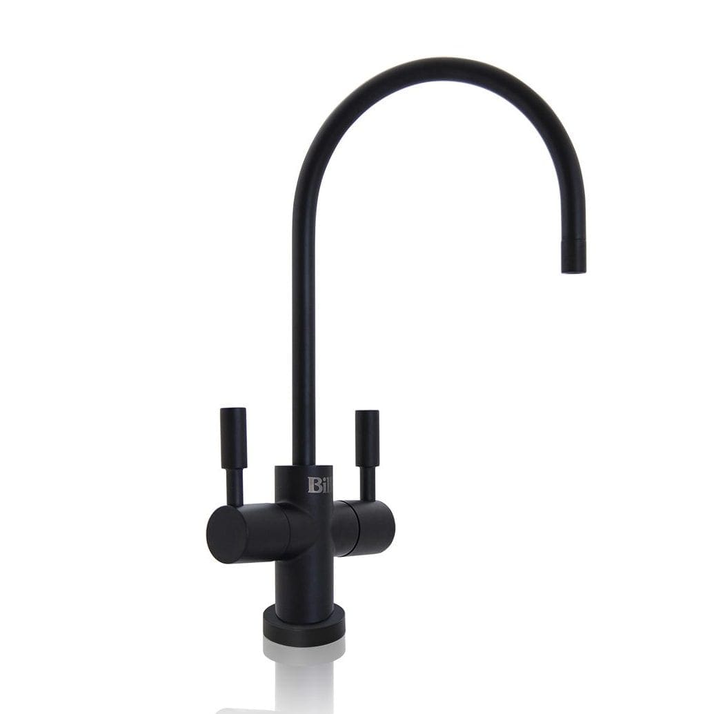 Billi Dual Levered Slimline Dispenser – Matte Black