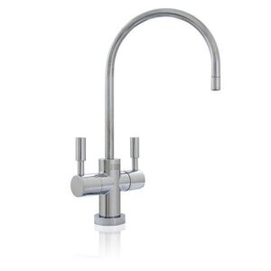 Billi Dual Levered Slimline Dispenser – Chrome