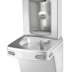 VersaFiller - Surface Mounted All-In-One Combo Unit – Manual Button
