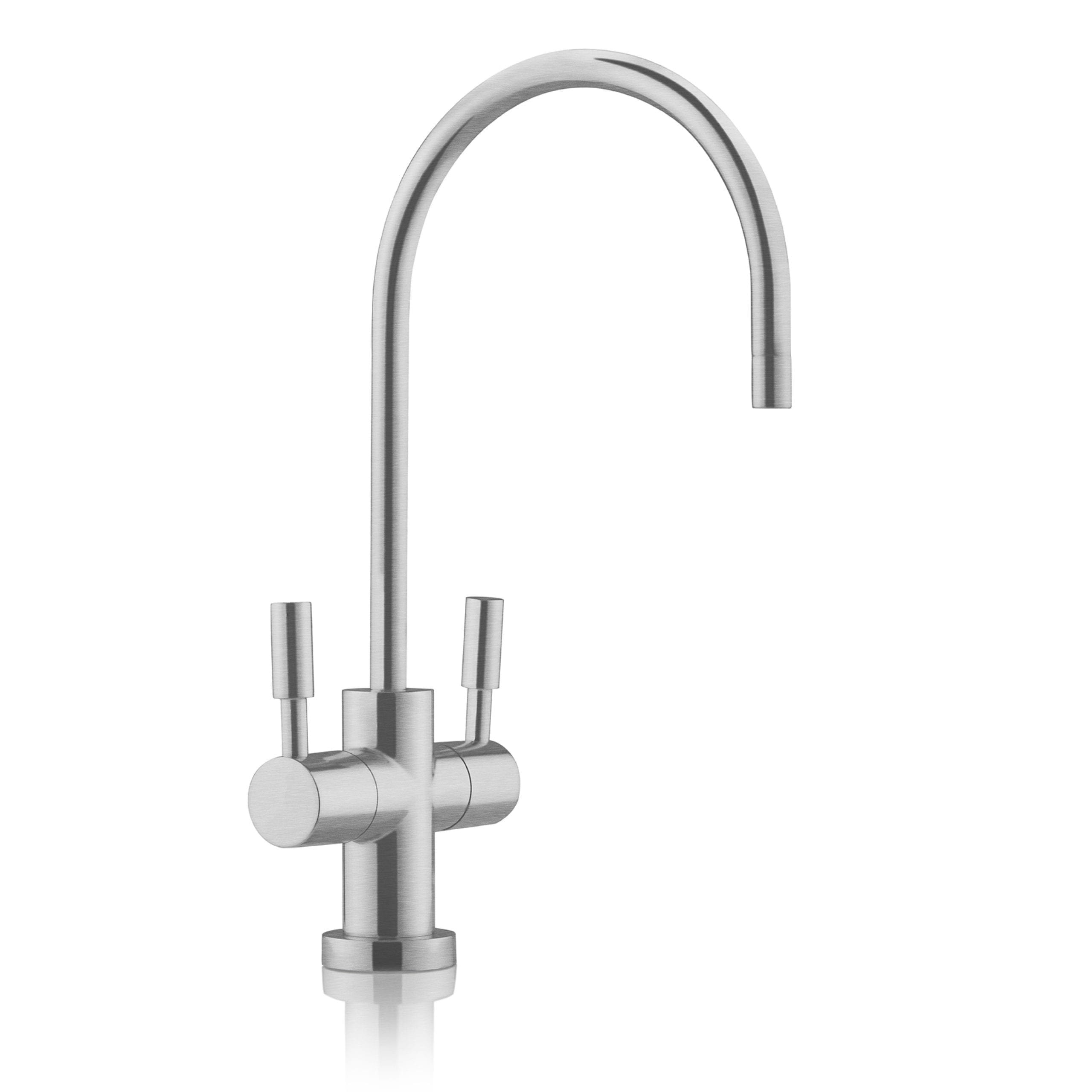 Billi Dual Levered Slimline Dispenser – Brushed
