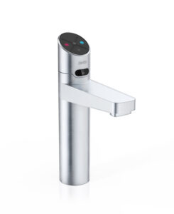 Zenith HydroTap boiling and chilled water tap